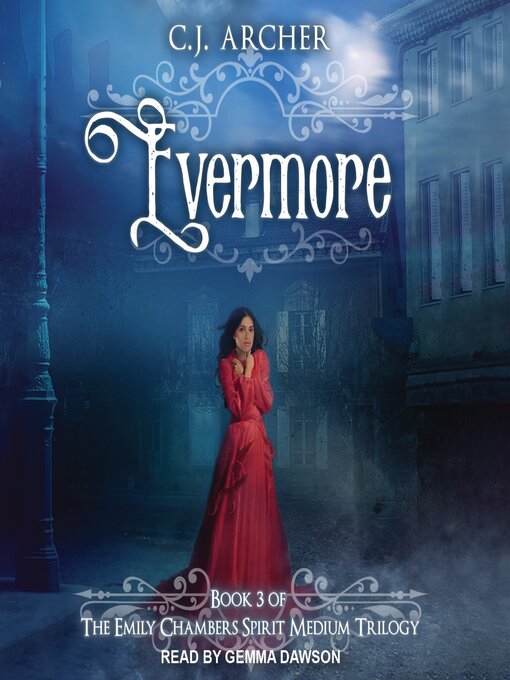 Title details for Evermore by C. J. Archer - Available